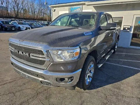 Photos of 2020 Ram 1500 Big Horn/Lone Star for sale in Blue Springs, MO at MAG Auto - Munsterman Automotive Group