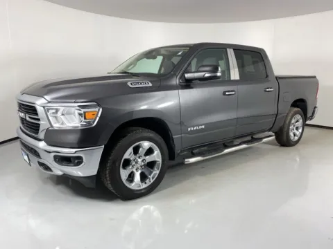 Another view of 2020 Ram 1500 Big Horn/Lone Star for sale in Blue Springs, MO at MAG Auto - Munsterman Automotive Group