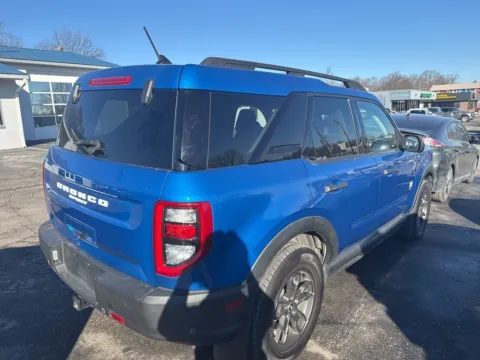 Another view of 2022 Ford Bronco Sport Big Bend for sale in Blue Springs, MO at MAG Auto - Munsterman Automotive Group