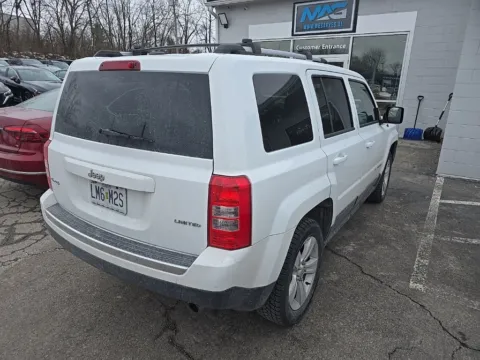 More photos of 2014 Jeep Patriot Limited at MAG Auto - Munsterman Automotive Group, MO
