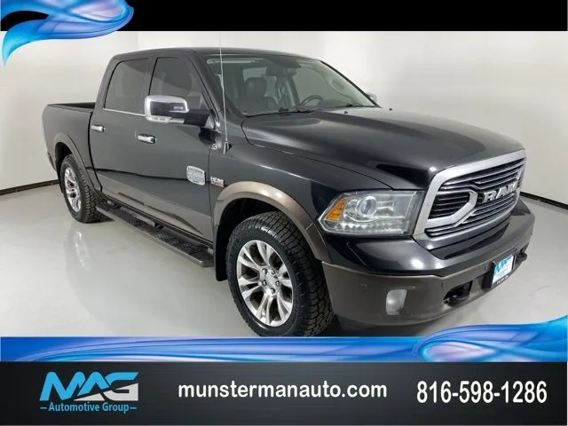 2018 RAM Ram 1500 Longhorn