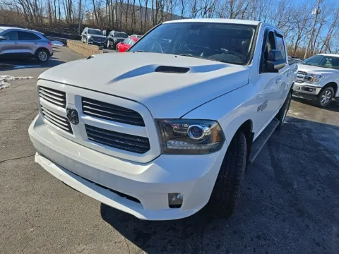 Photos of 2013 Ram 1500 Sport for sale in Blue Springs, MO at MAG Auto - Munsterman Automotive Group