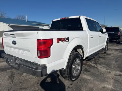 Another view of 2020 Ford F-150 Lariat for sale in Blue Springs, MO at MAG Auto - Munsterman Automotive Group