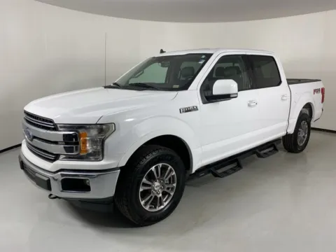 Another view of 2020 Ford F-150 Lariat for sale in Blue Springs, MO at MAG Auto - Munsterman Automotive Group