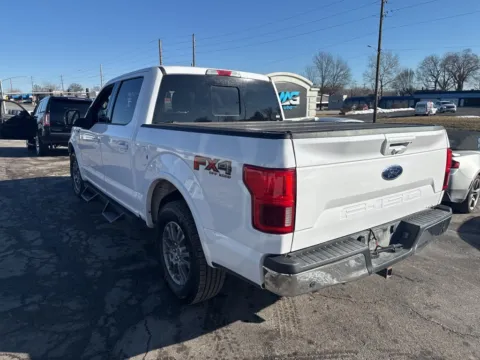 Photos of 2020 Ford F-150 Lariat for sale in Blue Springs, MO at MAG Auto - Munsterman Automotive Group