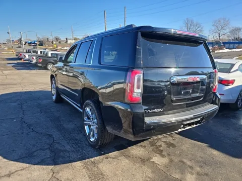 Another view of 2017 GMC Yukon Denali for sale in Blue Springs, MO at MAG Auto - Munsterman Automotive Group