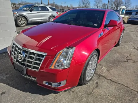 Photos of 2012 Cadillac CTS Premium for sale in Blue Springs, MO at MAG Auto - Munsterman Automotive Group