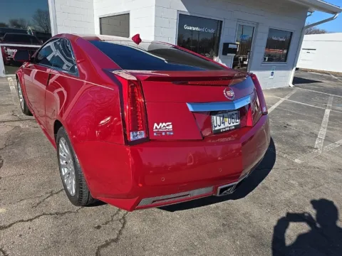 Another view of 2012 Cadillac CTS Premium for sale in Blue Springs, MO at MAG Auto - Munsterman Automotive Group