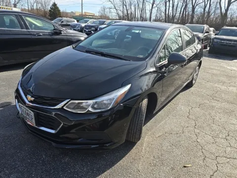 Photos of 2017 Chevrolet Cruze LS for sale in Blue Springs, MO at MAG Auto - Munsterman Automotive Group