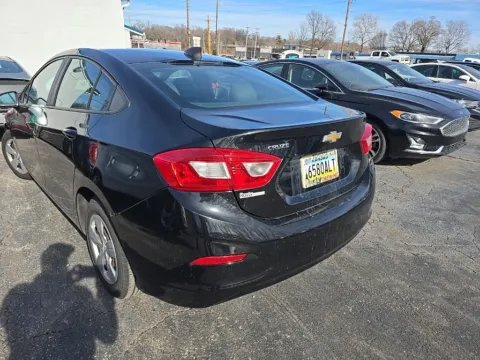 Another view of 2017 Chevrolet Cruze LS for sale in Blue Springs, MO at MAG Auto - Munsterman Automotive Group