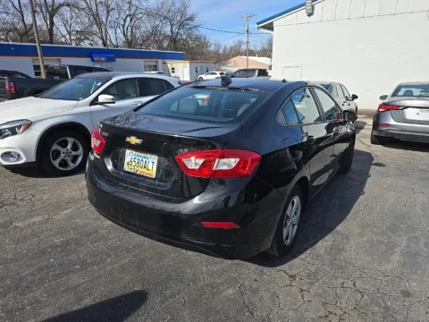 More photos of 2017 Chevrolet Cruze LS at MAG Auto - Munsterman Automotive Group, MO