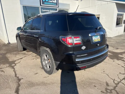 Another view of 2013 GMC Acadia SLT-1 for sale in Blue Springs, MO at MAG Auto - Munsterman Automotive Group