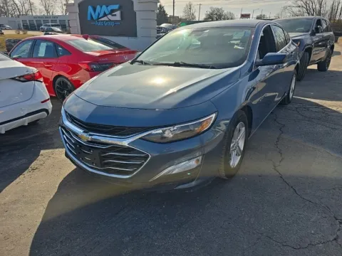 Photos of 2024 Chevrolet Malibu LS for sale in Blue Springs, MO at MAG Auto - Munsterman Automotive Group
