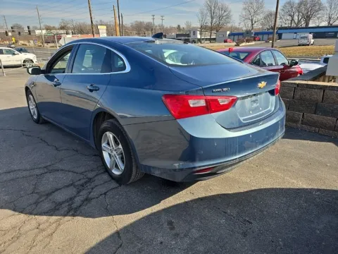 Another view of 2024 Chevrolet Malibu LS for sale in Blue Springs, MO at MAG Auto - Munsterman Automotive Group