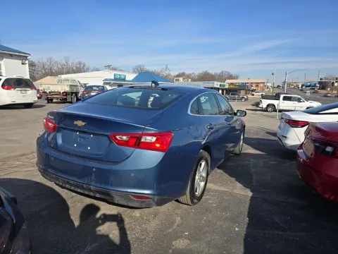 More photos of 2024 Chevrolet Malibu LS at MAG Auto - Munsterman Automotive Group, MO