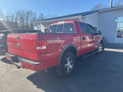 Photos of 2008 Ford F-150 FX4 for sale in Blue Springs, MO at MAG Auto - Munsterman Automotive Group