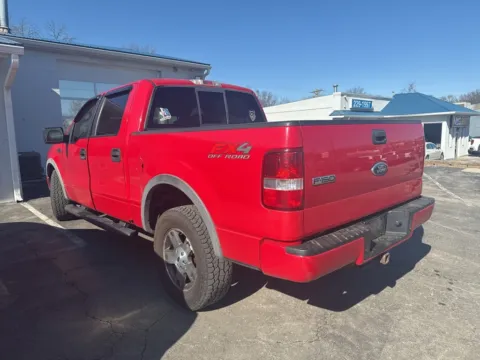 Another view of 2008 Ford F-150 FX4 for sale in Blue Springs, MO at MAG Auto - Munsterman Automotive Group