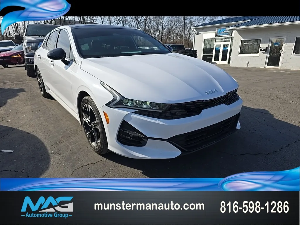 2022 Kia K5 GT-Line for sale in Blue Springs, MO