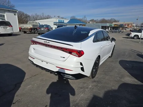 More photos of 2022 Kia K5 GT-Line at MAG Auto - Munsterman Automotive Group, MO