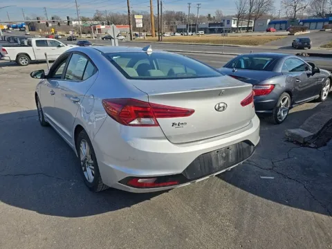 Another view of 2019 Hyundai Elantra SEL for sale in Blue Springs, MO at MAG Auto - Munsterman Automotive Group