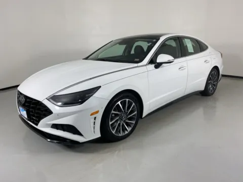 Another view of 2020 Hyundai Sonata Limited for sale in Blue Springs, MO at MAG Auto - Munsterman Automotive Group