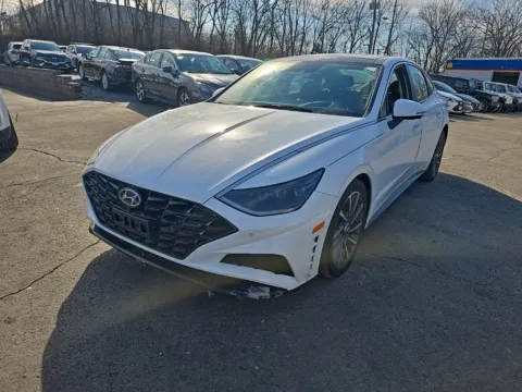 Photos of 2020 Hyundai Sonata Limited for sale in Blue Springs, MO at MAG Auto - Munsterman Automotive Group