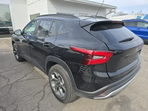Another view of 2025 Chevrolet Trax LT for sale in Blue Springs, MO at MAG Auto - Munsterman Automotive Group