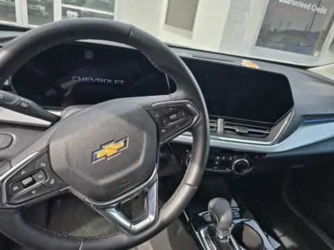 More photos of 2025 Chevrolet Trax LT at MAG Auto - Munsterman Automotive Group, MO