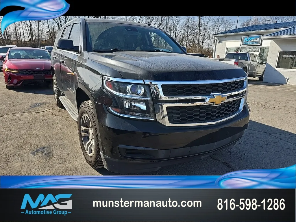 2017 Chevrolet Tahoe LT for sale in Blue Springs, MO