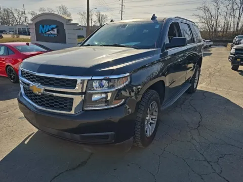 Photos of 2017 Chevrolet Tahoe LT for sale in Blue Springs, MO at MAG Auto - Munsterman Automotive Group