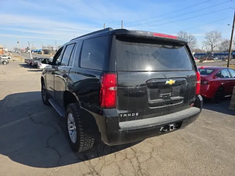 Another view of 2017 Chevrolet Tahoe LT for sale in Blue Springs, MO at MAG Auto - Munsterman Automotive Group