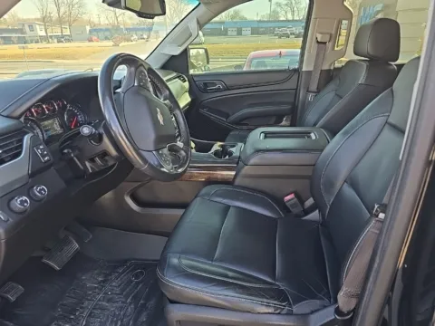 More photos of 2017 Chevrolet Tahoe LT at MAG Auto - Munsterman Automotive Group, MO