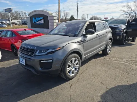 Photos of 2017 Land Rover Range Rover Evoque SE Premium for sale in Blue Springs, MO at MAG Auto - Munsterman Automotive Group
