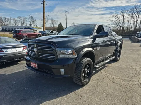 Photos of 2017 Ram 1500 Sport for sale in Blue Springs, MO at MAG Auto - Munsterman Automotive Group