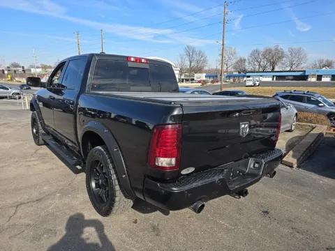 Another view of 2017 Ram 1500 Sport for sale in Blue Springs, MO at MAG Auto - Munsterman Automotive Group