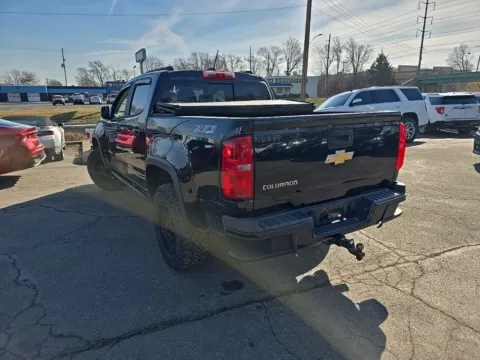Another view of 2016 Chevrolet Colorado Z71 for sale in Blue Springs, MO at MAG Auto - Munsterman Automotive Group
