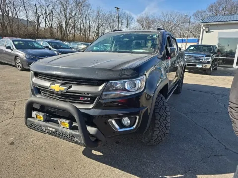 Photos of 2016 Chevrolet Colorado Z71 for sale in Blue Springs, MO at MAG Auto - Munsterman Automotive Group