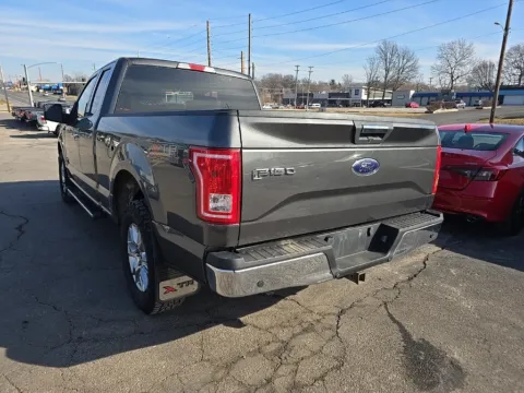 Another view of 2015 Ford F-150 XLT for sale in Blue Springs, MO at MAG Auto - Munsterman Automotive Group