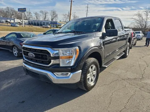 Photos of 2022 Ford F-150 XLT for sale in Blue Springs, MO at MAG Auto - Munsterman Automotive Group
