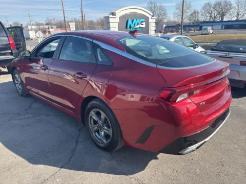 Photos of 2021 Kia K5 LXS for sale in Blue Springs, MO at MAG Auto - Munsterman Automotive Group
