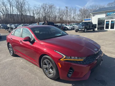 More photos of 2021 Kia K5 LXS at MAG Auto - Munsterman Automotive Group, MO