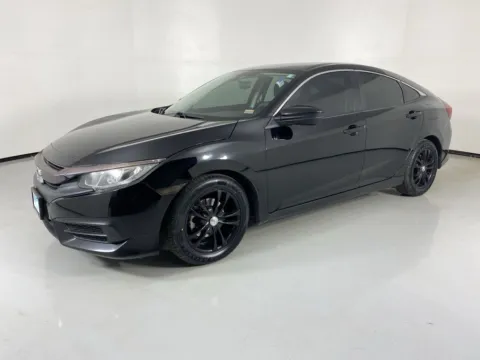 Another view of 2017 Honda Civic LX for sale in Blue Springs, MO at MAG Auto - Munsterman Automotive Group