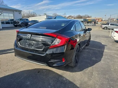 More photos of 2017 Honda Civic LX at MAG Auto - Munsterman Automotive Group, MO
