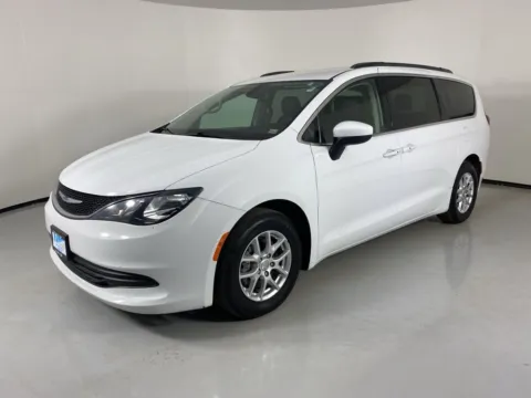 Another view of 2020 Chrysler Voyager LXI for sale in Blue Springs, MO at MAG Auto - Munsterman Automotive Group