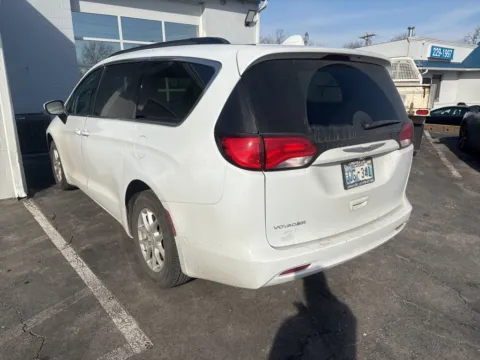 Another view of 2020 Chrysler Voyager LXI for sale in Blue Springs, MO at MAG Auto - Munsterman Automotive Group