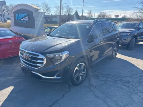 Photos of 2019 GMC Terrain SLT for sale in Blue Springs, MO at MAG Auto - Munsterman Automotive Group