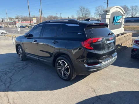 Another view of 2019 GMC Terrain SLT for sale in Blue Springs, MO at MAG Auto - Munsterman Automotive Group