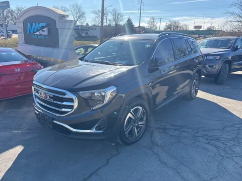 Photos of 2019 GMC Terrain SLT for sale in Blue Springs, MO at MAG Auto - Munsterman Automotive Group
