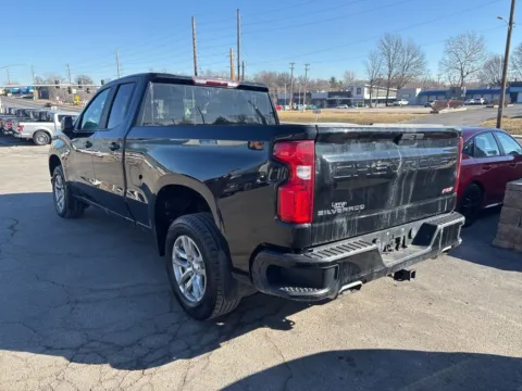 Another view of 2019 Chevrolet Silverado 1500 RST for sale in Blue Springs, MO at MAG Auto - Munsterman Automotive Group
