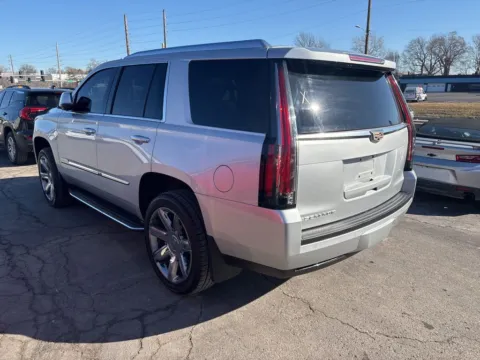 Another view of 2016 Cadillac Escalade Luxury for sale in Blue Springs, MO at MAG Auto - Munsterman Automotive Group